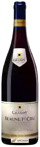 Winery Champy - Les Champs Pimont Beaune 1er Cru