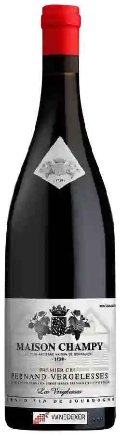 Winery Champy - Les Vergelesses Pernand-Vergelesses 1er Cru Winery Champy - Les Vergelesses Pernand-Vergelesses 1er Cru