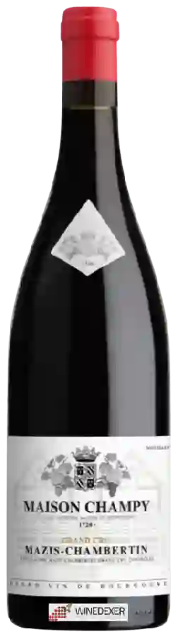 Winery Champy - Mazis-Chambertin Grand Cru