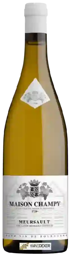 Winery Champy - Meursault Winery Champy - Meursault