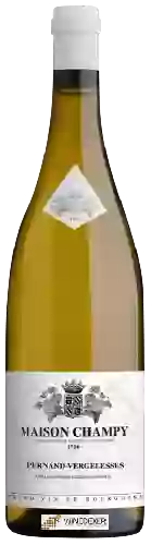 Winery Champy - Pernand-Vergelesses