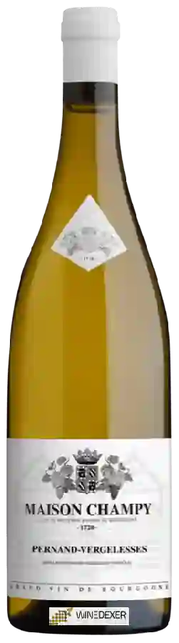 Winery Champy - Pernand-Vergelesses