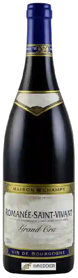 Winery Champy - Romanée Saint-Vivant Grand Cru Winery Champy - Romanée Saint-Vivant Grand Cru