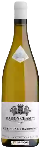 Winery Champy - Signature Bourgogne Chardonnay