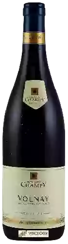 Winery Champy - Volnay