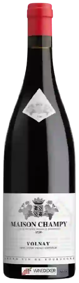 Winery Champy - Volnay Winery Champy - Volnay