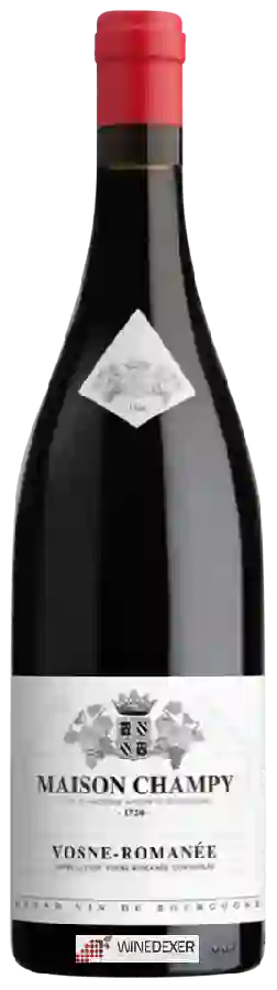 Winery Champy - Vosne-Romanée