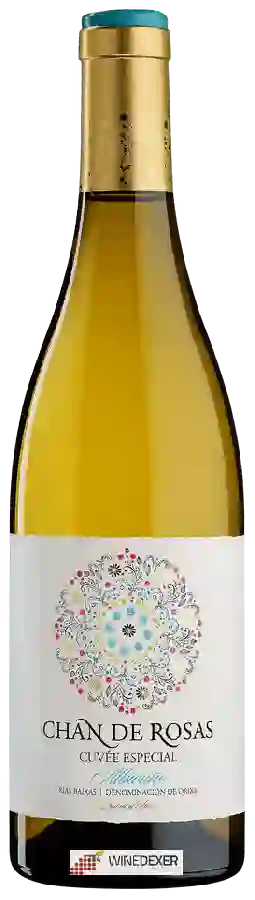 Winery Chan de Rosas - Cuvée Especial Albari&ntildeo