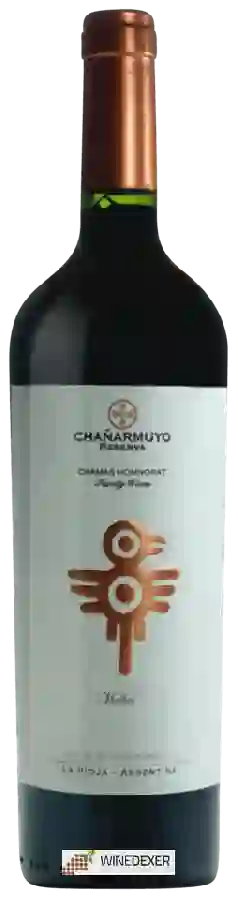 Winery Chañarmuyo Estate - Chamas Honnorat Reserva Malbec