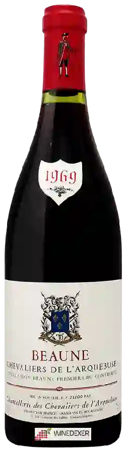 Winery Chancellerie des Chevaliers de l'Arquebuse - Beaune