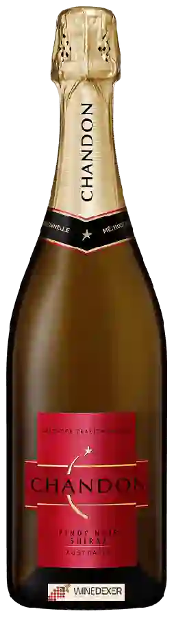 Winery Chandon - Pinot Noir - Shiraz Méthode Traditionnelle