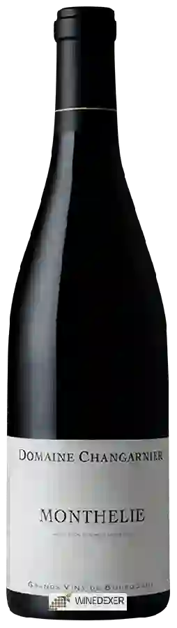 Domaine Changarnier - Monthelie Rouge Domaine Changarnier - Monthelie Rouge