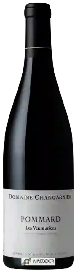 Domaine Changarnier - Pommard 'Les Vaumuriens' Domaine Changarnier - Pommard 'Les Vaumuriens'