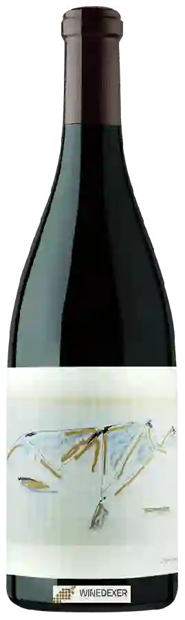 Winery Chanin - Los Alamos Vineyard Pinot Noir Winery Chanin - Los Alamos Vineyard Pinot Noir