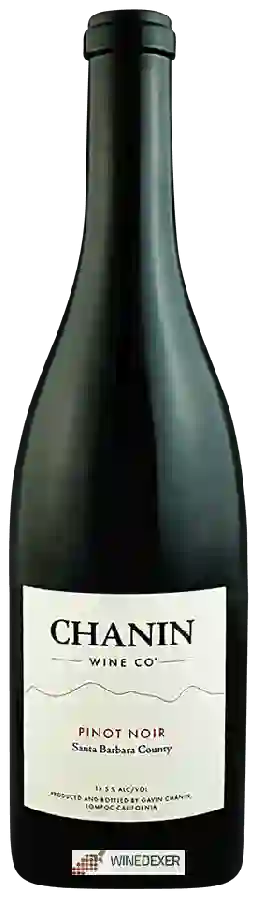 Winery Chanin - Pinot Noir