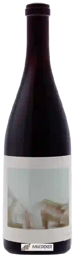 Winery Chanin - Zotovich Vineyard Pinot Noir Winery Chanin - Zotovich Vineyard Pinot Noir