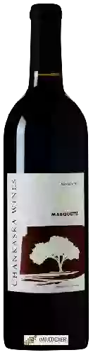 Winery Chankaska - Marquette