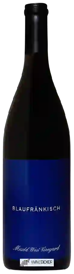 Winery Channing Daughters - Mudd West Vineyard Blaufränkisch