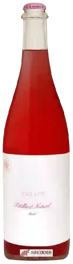 Winery Channing Daughters - Petillant Naturel Merlot Rosato Winery Channing Daughters - Petillant Naturel Merlot Rosato