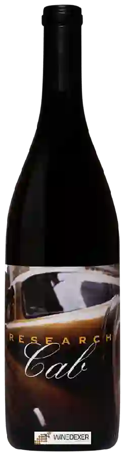 Winery Channing Daughters - Research Cab Winery Channing Daughters - Research Cab