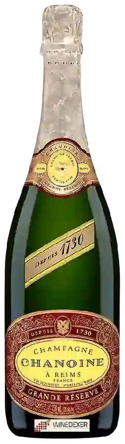 Winery Chanoine - Grande Réserve Brut Champagne Winery Chanoine - Grande Réserve Brut Champagne