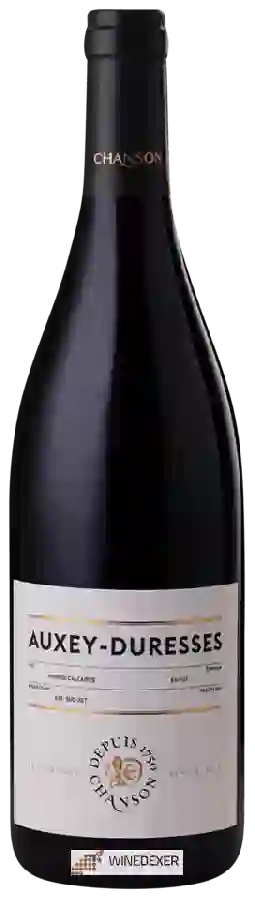 Winery Chanson - Auxey-Duresses