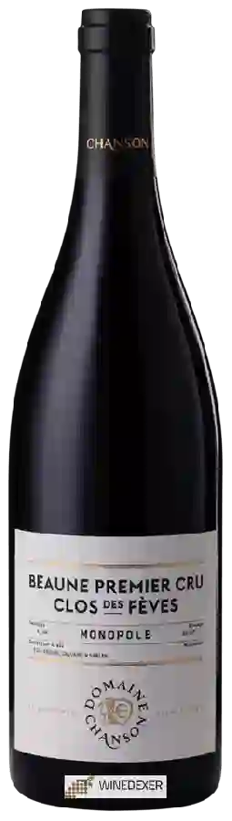 Winery Chanson - Beaune 1er Cru 'Clos des Fèves' (Monopole)