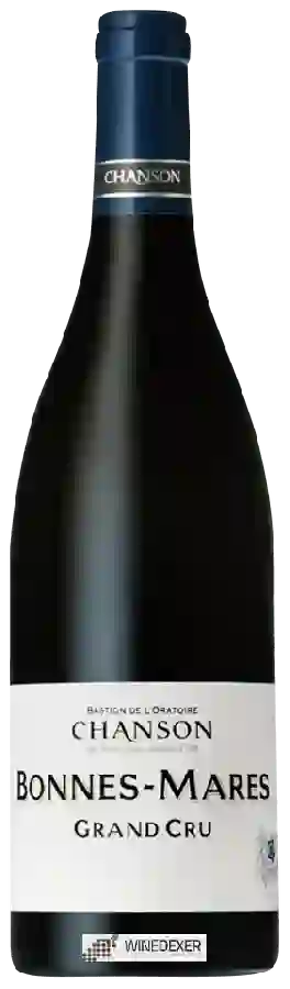 Winery Chanson - Bonnes-Mares Grand Cru Winery Chanson - Bonnes-Mares Grand Cru