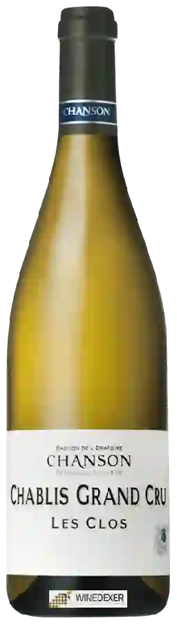 Winery Chanson - Chablis Grand Cru 'Les Clos'