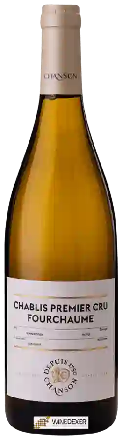Winery Chanson - Chablis Premier Cru 'Fourchaumes'