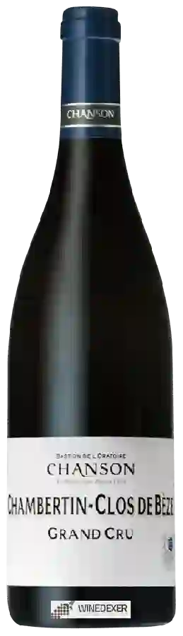 Winery Chanson - Chambertin-Clos de Bèze Grand Cru