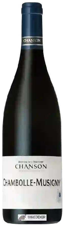Winery Chanson - Chambolle-Musigny