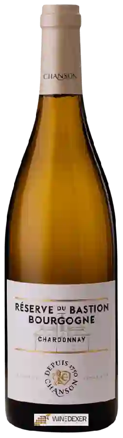 Winery Chanson - Chardonnay Bourgogne Réserve Du Bastion