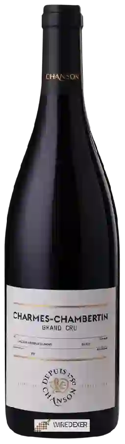 Winery Chanson - Charmes-Chambertin Grand Cru Winery Chanson - Charmes-Chambertin Grand Cru