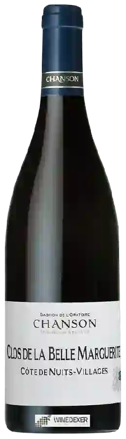 Winery Chanson - Clos la Belle Marguerite Côte de Nuits Villages Winery Chanson - Clos la Belle Marguerite Côte de Nuits Villages
