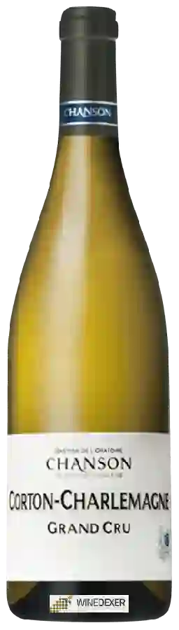 Winery Chanson - Corton-Charlemagne Grand Cru Blanc Winery Chanson - Corton-Charlemagne Grand Cru Blanc