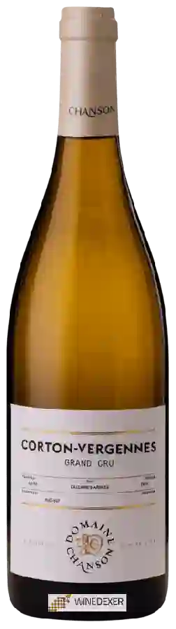 Winery Chanson - Corton Grand Cru 'Les Vergennes' Blanc