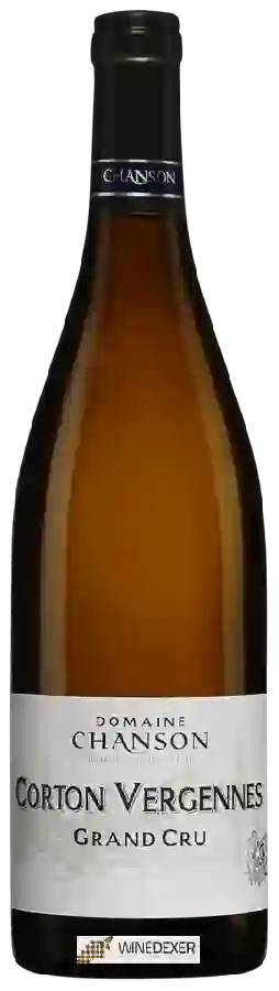 Winery Chanson - Corton-Vergennes Grand Cru Winery Chanson - Corton-Vergennes Grand Cru
