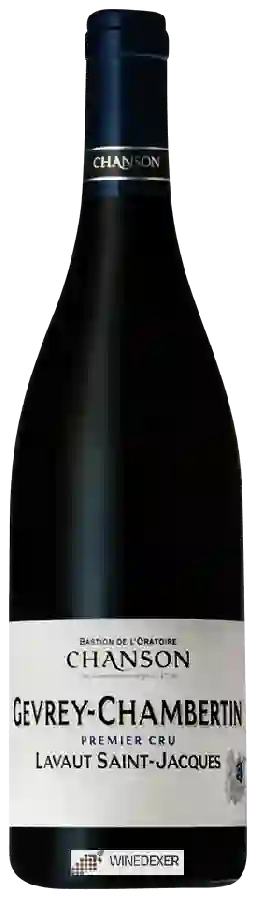 Winery Chanson - Gevrey-Chambertin Premier Cru Lavaut Saint-Jacques Winery Chanson - Gevrey-Chambertin Premier Cru Lavaut Saint-Jacques