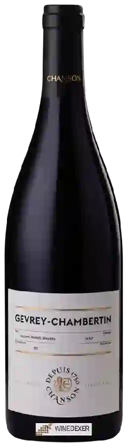 Winery Chanson - Gevrey-Chambertin