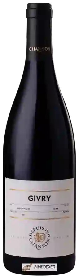 Winery Chanson - Givry Winery Chanson - Givry