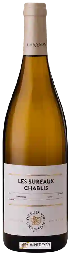 Winery Chanson - Les Sureux Chablis
