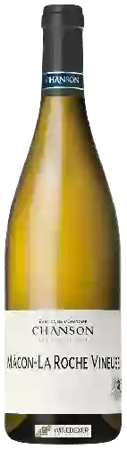 Winery Chanson - Mâcon-La Roche Vineuse