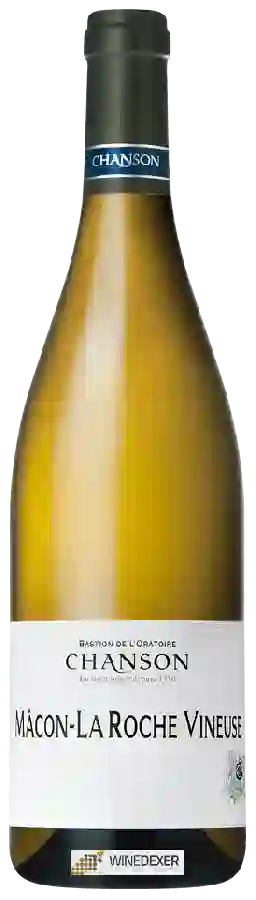Winery Chanson - Mâcon-La Roche Vineuse Winery Chanson - Mâcon-La Roche Vineuse