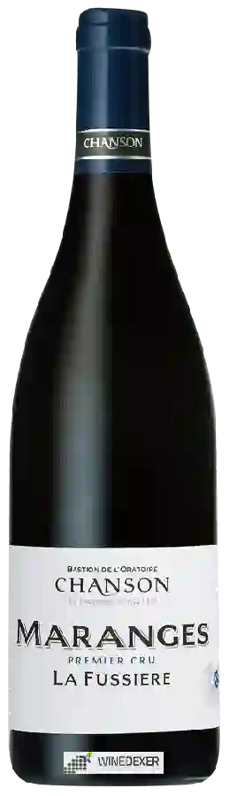 Winery Chanson - Maranges 1er Cru 'La Fussière' Winery Chanson - Maranges 1er Cru 'La Fussière'