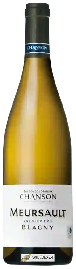 Winery Chanson - Meursault Premier Cru Blagny Winery Chanson - Meursault Premier Cru Blagny
