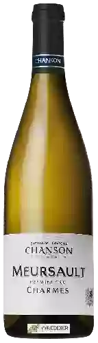 Winery Chanson - Meursault Premier Cru Charmes