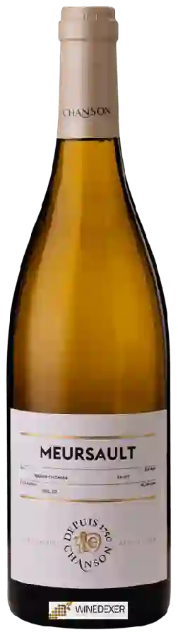 Winery Chanson - Meursault Winery Chanson - Meursault