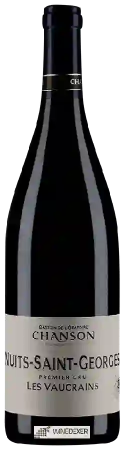 Winery Chanson - Nuits-Saint-Georges 1er Cru 'Les Vaucrains'