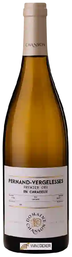 Winery Chanson - Pernand-Vergelesses Premier Cru Les Caradeux Blanc Winery Chanson - Pernand-Vergelesses Premier Cru Les Caradeux Blanc